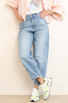 Mercer |  The Re-Run sneaker | yellow 