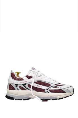 Mercer |  The Re-Run sneaker | burgundy 