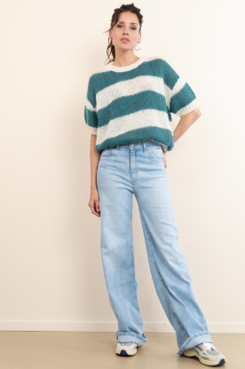 Look Soft striped sweater Nino