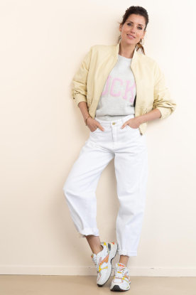 Look Boxy sweater Willow