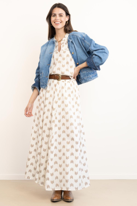Look Top with embroidery Danee
