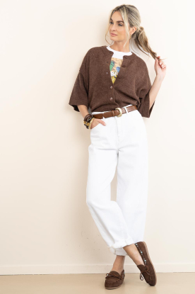 Look Barrel jeans Begum