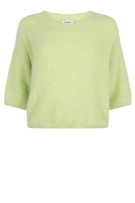 Aaiko |  Soft sweater Lani | green 