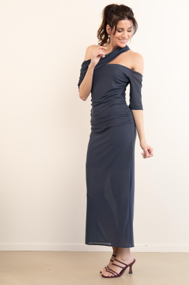 Look Mesh maxi dress Mejse