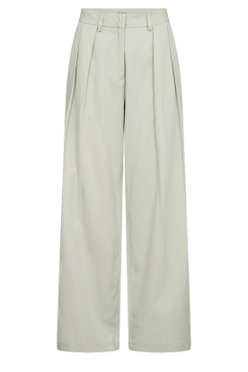 Copenhagen Muse |  Tencel trousers Ivanna | green 