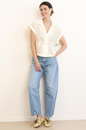 Look Tailored blouse Molly