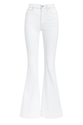 7 For All Mankind |  Flared jeans Modern Dojo L40  | white 