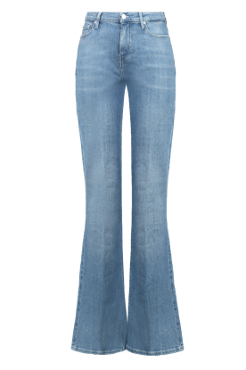 7 For All Mankind |  Flared jeans Dojo | blue 