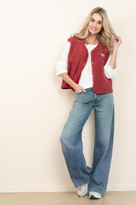 7 For All Mankind |  Wide leg jeans Lotta | blue 