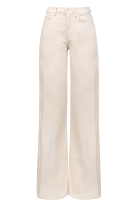 7 For All Mankind |  Wide leg jeans Lotta lg43 | beige 