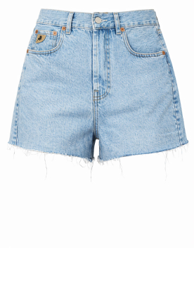 Lois Jeans |  Denim short Sandra | blue 