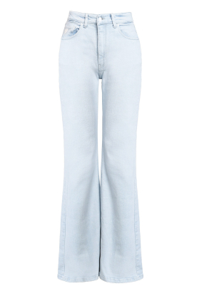 Lois Jeans |  High waist flared jeans Palas L34 | blue 