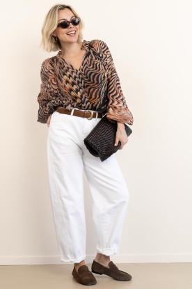 Look Top met print Salt