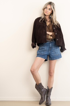 Look Transparent blouse Vagari