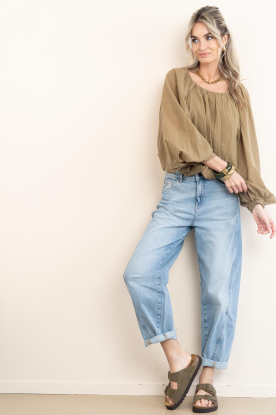 Look Cotton top Willow