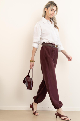 Look Barrel pants Silkstone