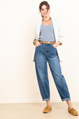 Look Baby rib top Tavira