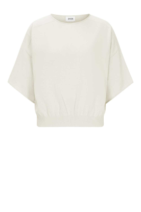 Drykorn |  Fine knitted sweater Dilary | natural 