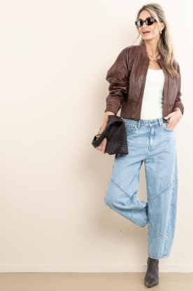 Drykorn |  Barrel jeans Swore | blue 