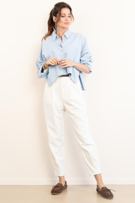 Look Tencel blouse Oshia