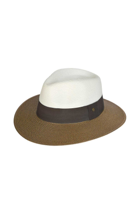 House of Ord |  Panama hat Naledi | brown 