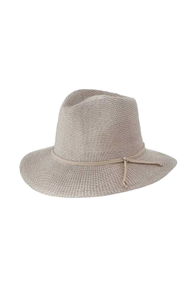 House of Ord | Panama hoed Gilly | naturel 