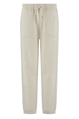 Deblon |  Joggers Fia | beige 
