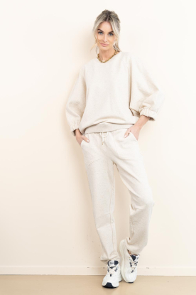 Look Basic sweater Floor