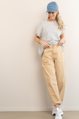 Look Zachte merino blend top Cassie