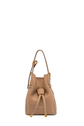 Gianni Chiarini |  Leather handbag Sienna Mini | brown 