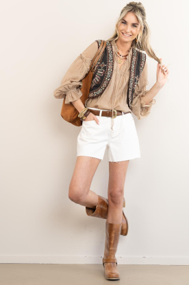 Look Denim short Monroe