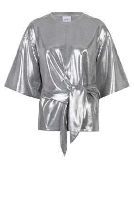 Dante6 |  Metallic top Uxia | silver 
