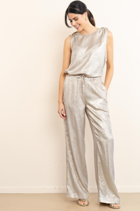 Look Metallic top Aurora
