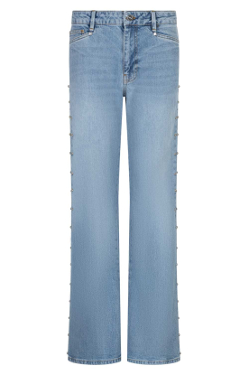 Dante6 |  Jeans with studs Glam | blue 