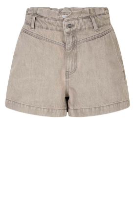 Dante6 |  Mid-waist shorts Rosie | brown 