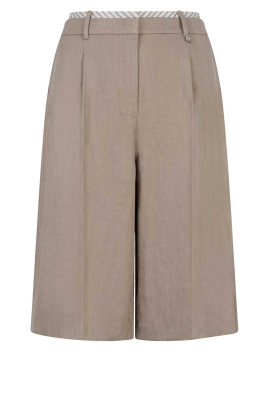 Dante6 |  Bermuda shorts Emra | beige 
