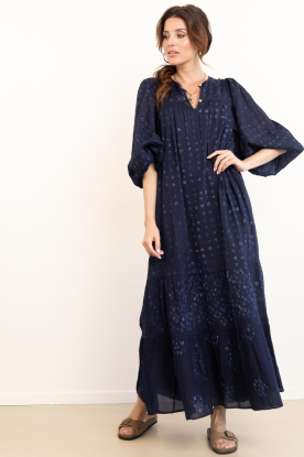 Look Maxi dress with print Bandini