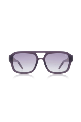 A. Kjaerbede |  Sunglasses with oversized frame Kaya | purple 