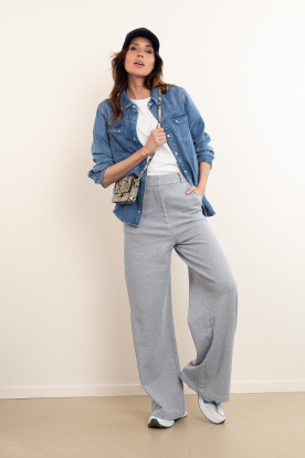 Look Cropped T-shirt Mary