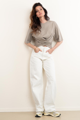 Look Tailored T-shirt Riv