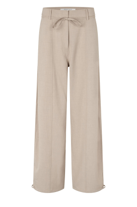 Second Female | Pantalon Zoie | beige 