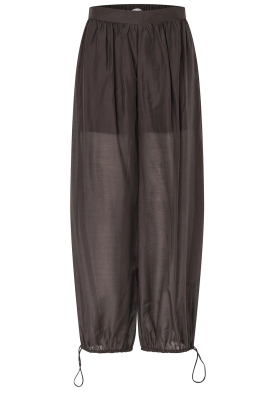 Second Female |  Harem pants Hidie | brown 