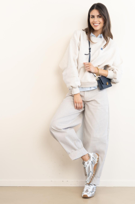 Look Barrel jeans Bacoli