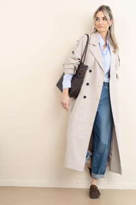 Look Trenchcoat Zoie