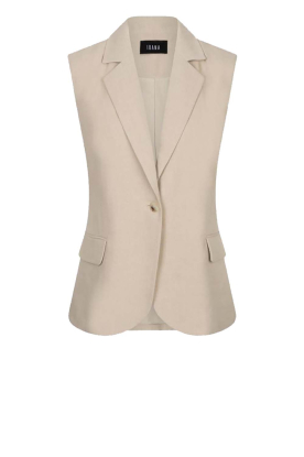 Ibana |  Waistcoat Tarika | beige 