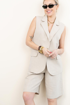 Ibana |  Short Sarika | beige 