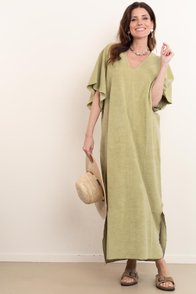 Look Terry kaftan Evy