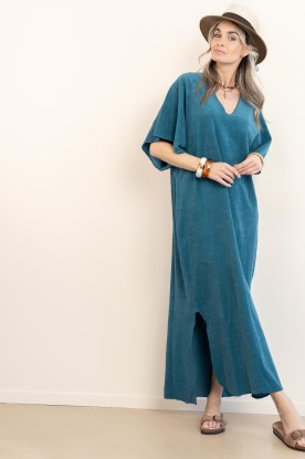 Look Terry kaftan Evy