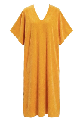 Speezys |  Terry kaftan Evy | yellow 