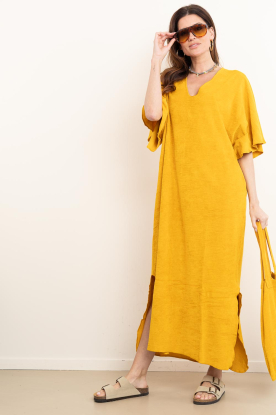 Look Terry kaftan Evy
